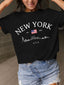Just BE. NEW YORK T-Shirt