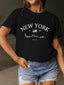 Just BE. NEW YORK T-Shirt