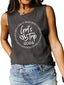 Just BE. Girl's Trip Tank
