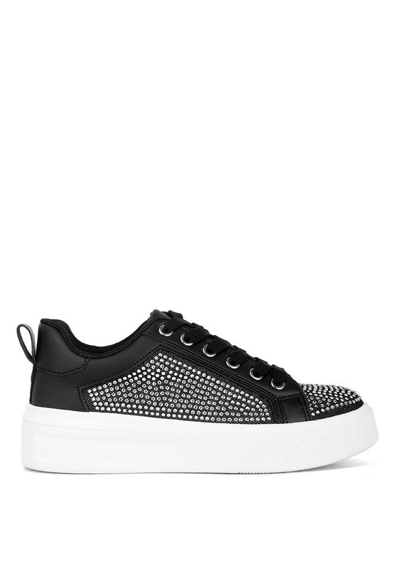 BE. Shoe Camille  Chunky Sneakers