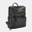 BE. David Jones PU Leather Backpack Bag