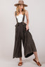 Just BE. SAGE + FIG  Wide Leg Overalls