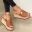 BE. Shoe Gaia  Toe Sandals