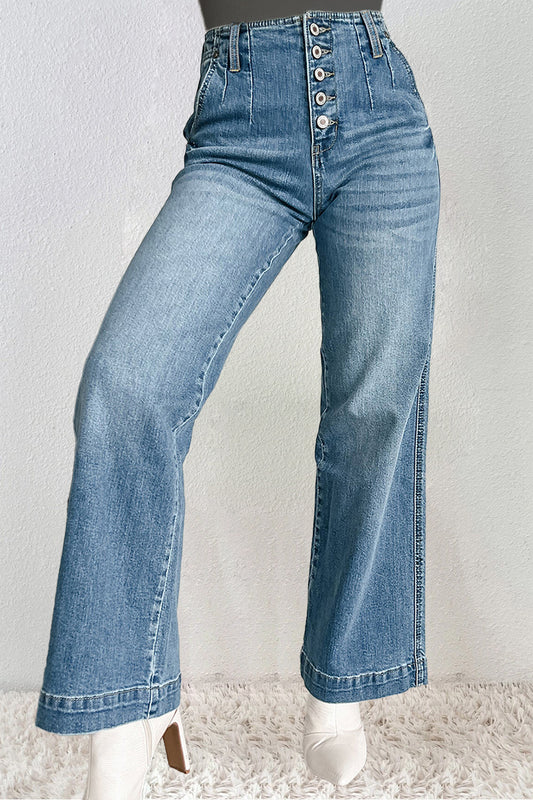 Just BE. SYN  Tori Straight Jeans