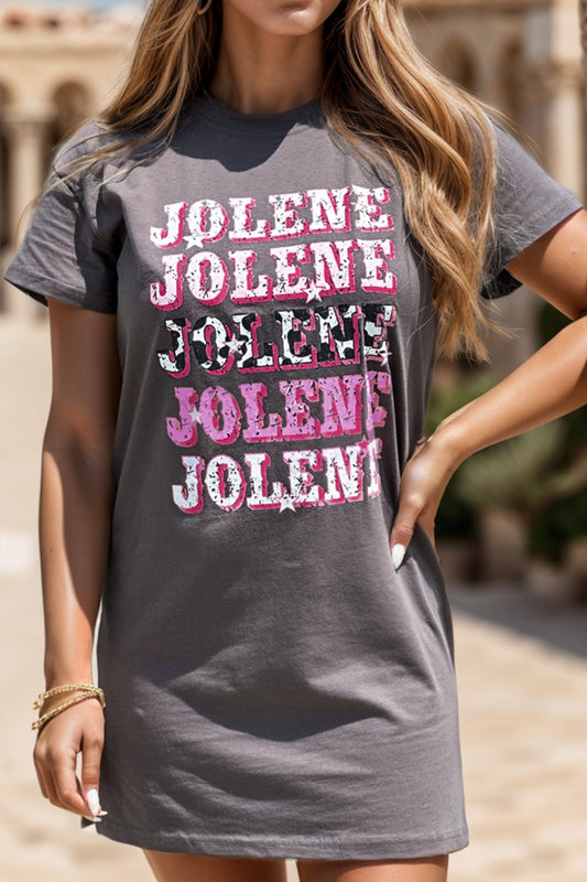 Just BE. SYN JOLENE  T-Shirt
