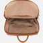 BE. David Jones PU Leather Backpack Bag