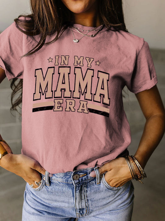 Just BE. Mama Era T-Shirt